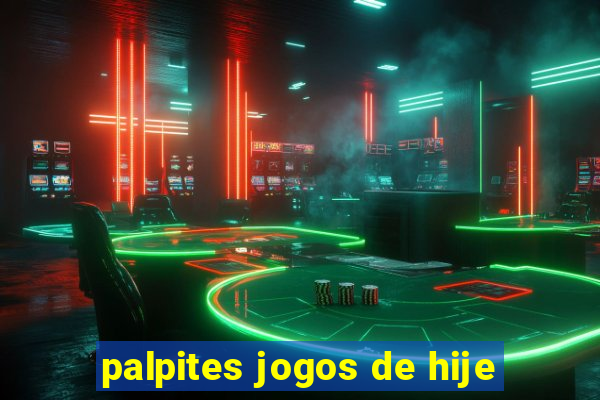 palpites jogos de hije